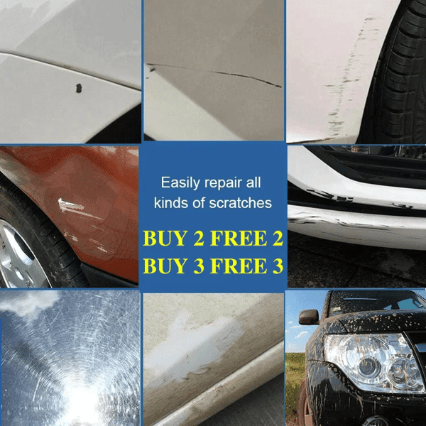 🔥Car Scratch Removal Spray(Colorless and transparent:Suitable for various body colors🚗)
