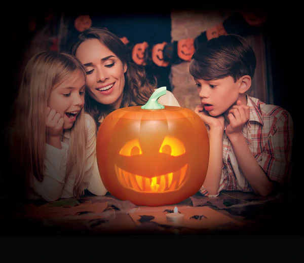 Jabberin' Jack - Animated Talking & Singing Pumpkin
