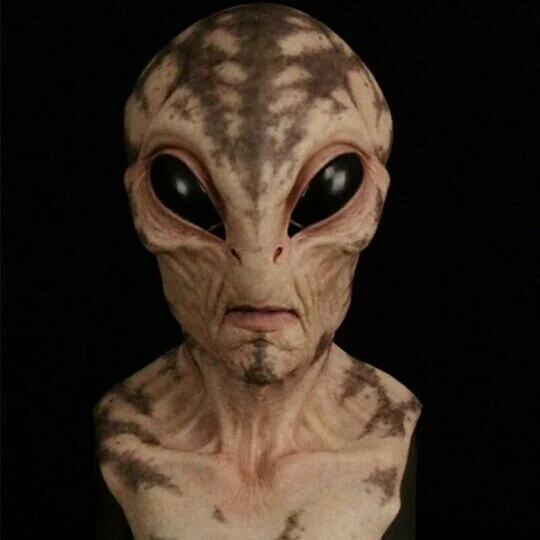 🔥Last Day Promotion 49% OFF🔥Alien Mask🛸👽️