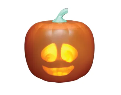 Jabberin' Jack - Animated Talking & Singing Pumpkin