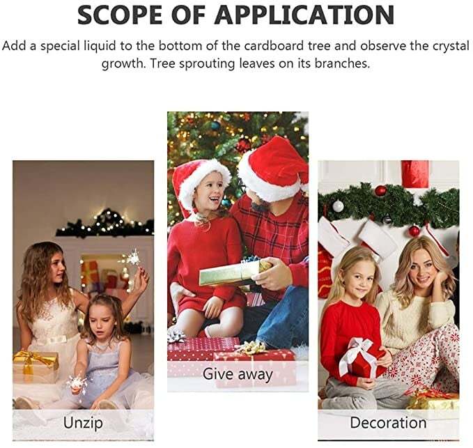 Christmas tree paper tree blossom🔥Christmas advance promotion 🔥