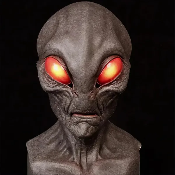 🔥Last Day Promotion 49% OFF🔥Alien Mask🛸👽️