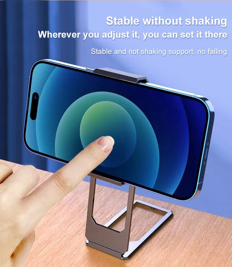 🎁New Upgraded Back Clip Type 360° Folding Bracket-SLOOSELYK