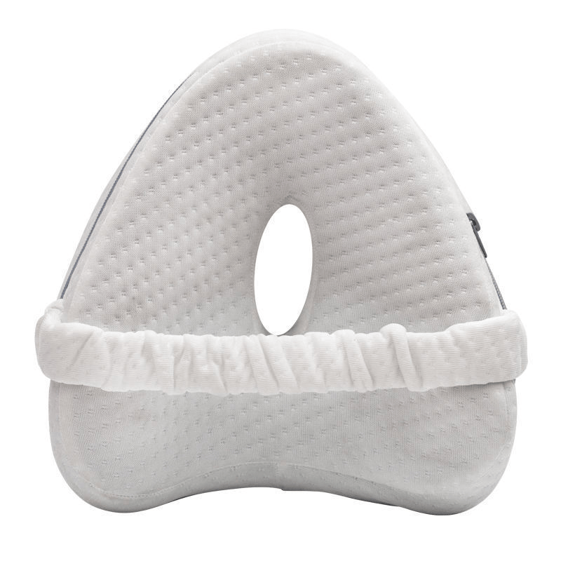 💥Last Day Promotion 49% Off!!Side Sleeper Knee Foam Pillow - Soothing Support