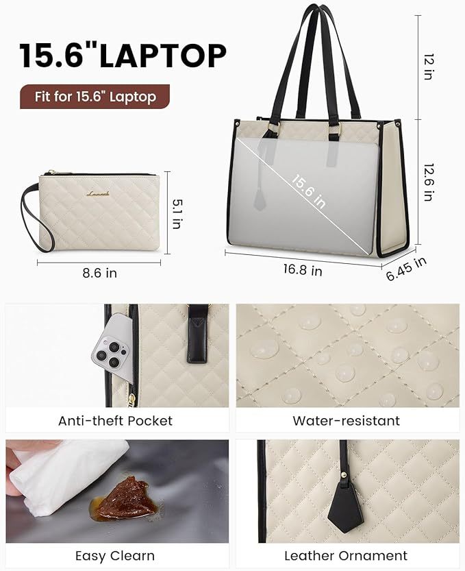 💼 The Ultimate 2-in-1 Tote Bag – Where Elegance Meets Functionality! 🍽️