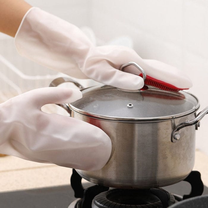 Dishwashing gloves-SLOOSELYK