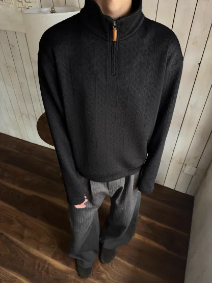 Mens Long Sleeve Button Down Shirt 👔