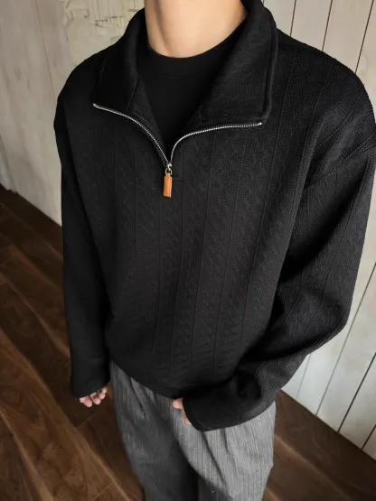 Mens Long Sleeve Button Down Shirt 👔