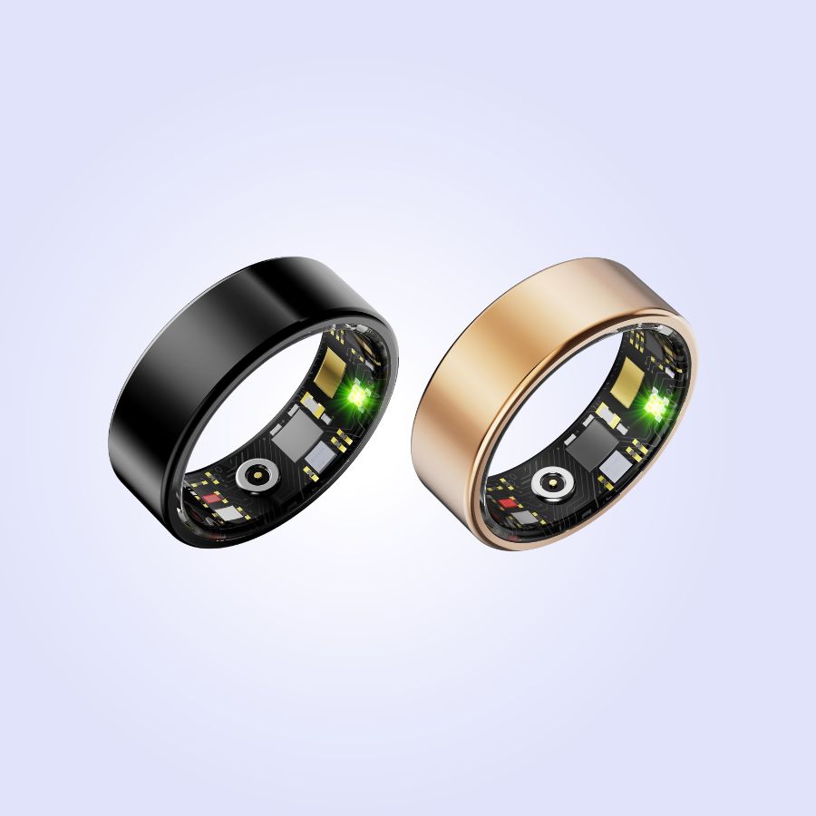 Smart Ring Fitness & Health Tracker Pro Free APP ✅GMP Approved