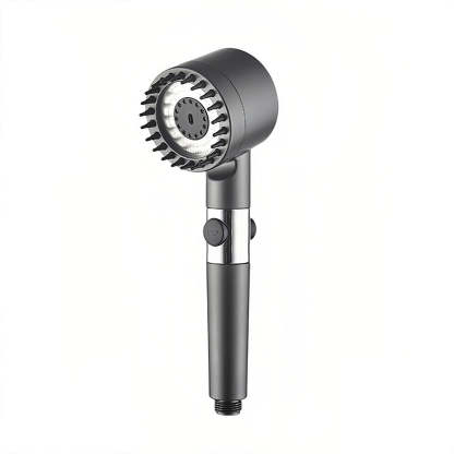 German Massage Multifunctional One-button Adjustment Shower Head