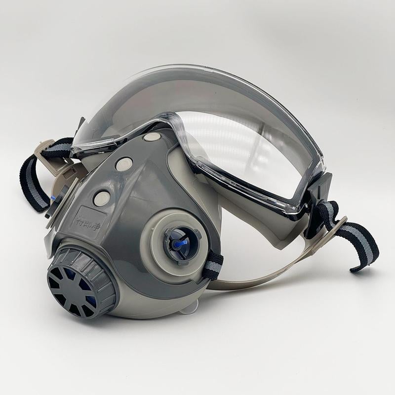 🏆Flash Sale⚡ 50K+ SOLD! Almost Gone-💥Dust-Proof Integrated Respirator Mask,Best gifts
