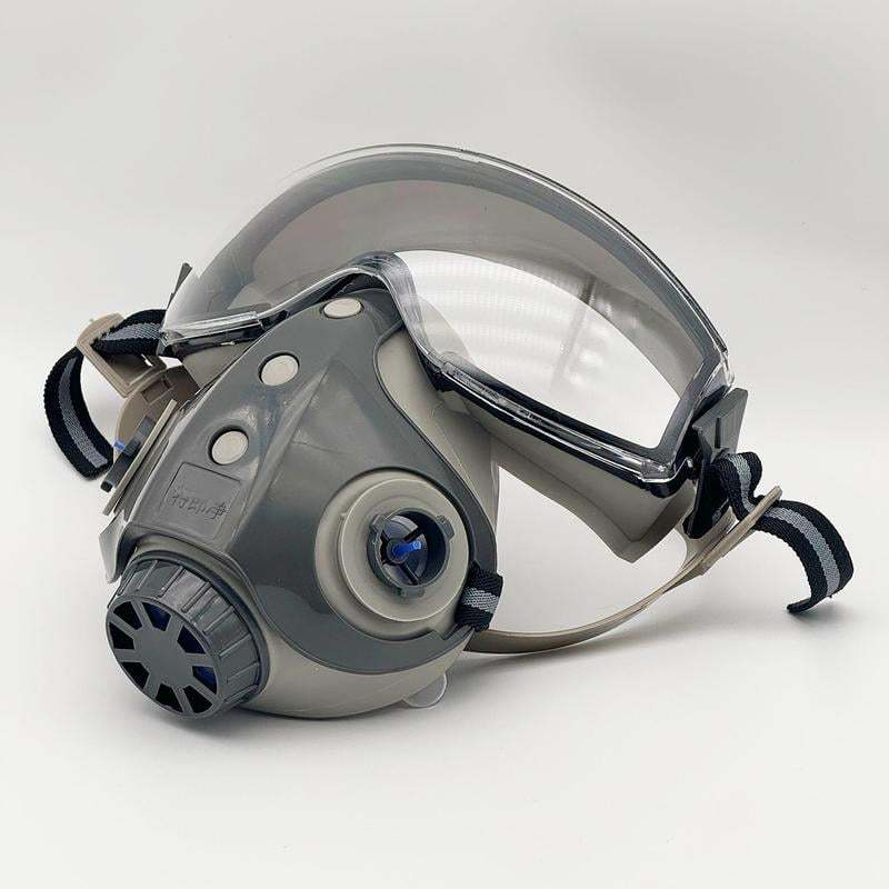 🏆Flash Sale⚡ 50K+ SOLD! Almost Gone-💥Dust-Proof Integrated Respirator Mask,Best gifts