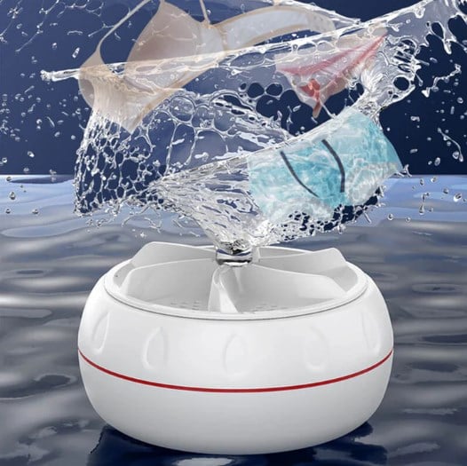 🔥Hot Sale 49%OFF🔥Mini Washing Machine