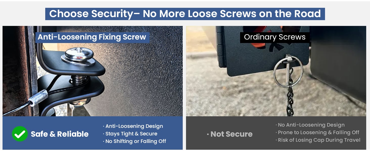 rv bumper accessories