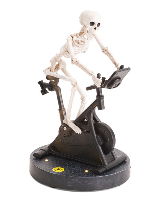 Funny Animatronic Skeleton-SLOOSELYK