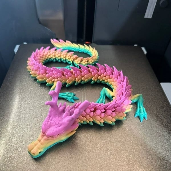 🏆LAST DAY SALE 40% OFF - Mythical Pieces Dragon WITH EGG - Limited Edition