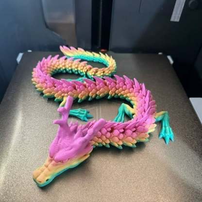 🏆LAST DAY SALE 40% OFF - Mythical Pieces Dragon WITH EGG - Limited Edition