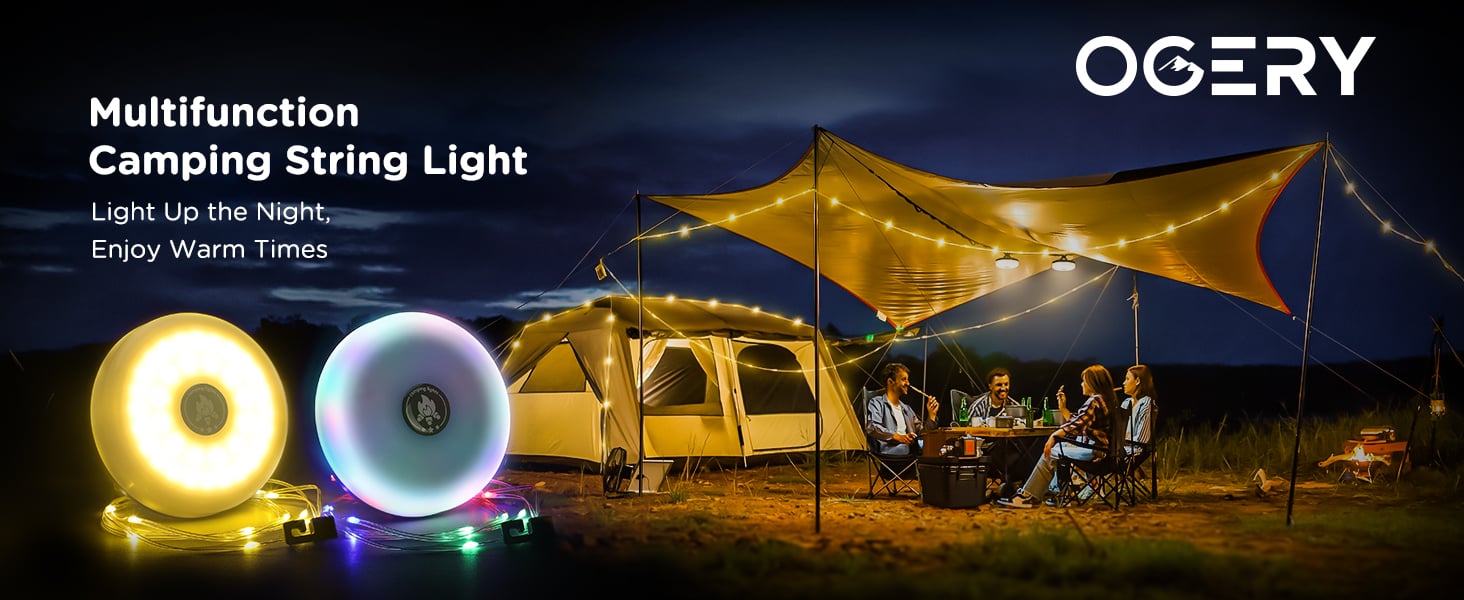 camping lights