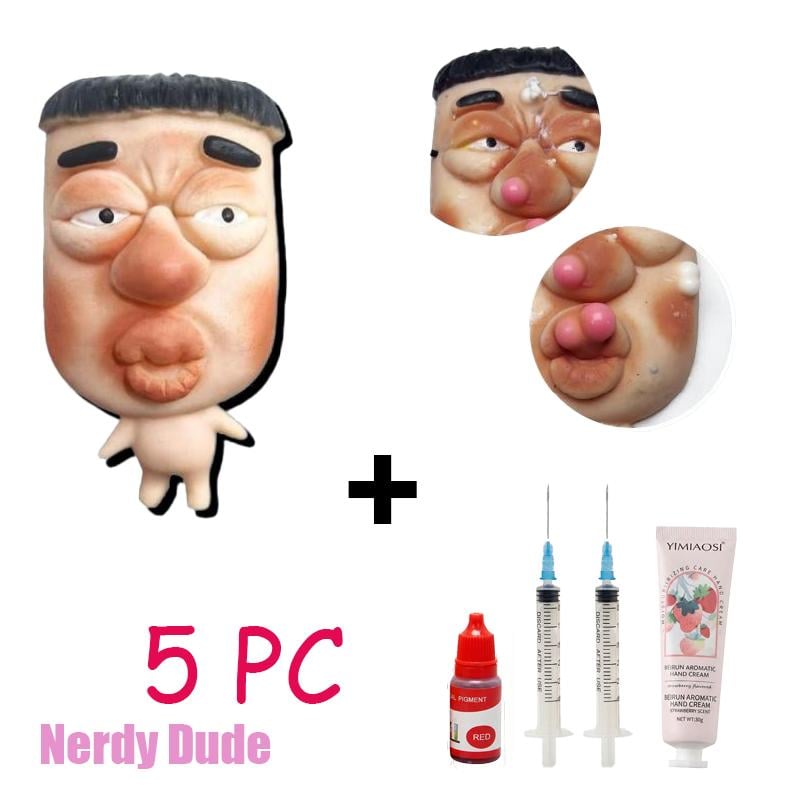 🤣Viral Pimple Popping Fidget Toy