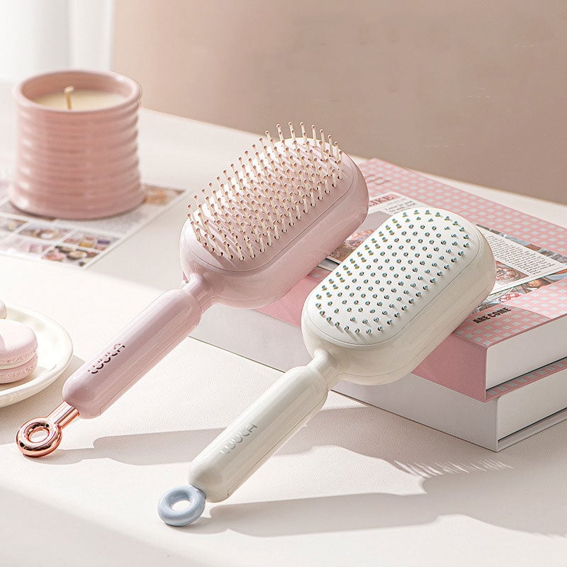 🎁Retractable Cushion Massage Comb