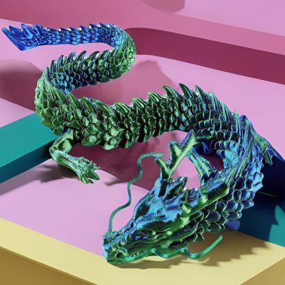 🏆LAST DAY SALE 40% OFF - Mythical Pieces Dragon WITH EGG - Limited Edition