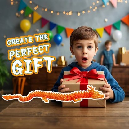 🏆LAST DAY SALE 40% OFF - Mythical Pieces Dragon WITH EGG - Limited Edition