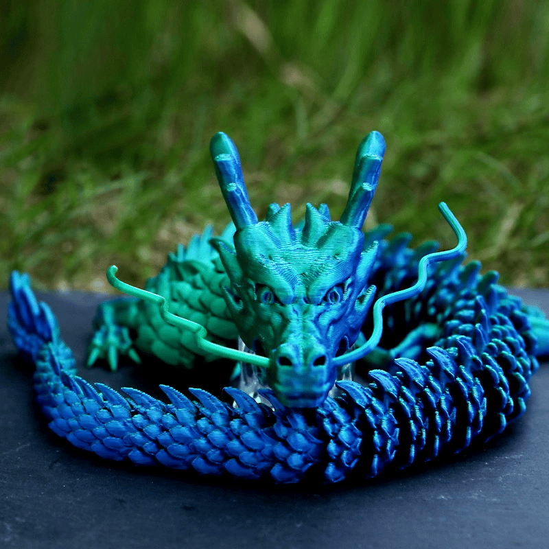 🏆LAST DAY SALE 40% OFF - Mythical Pieces Dragon WITH EGG - Limited Edition