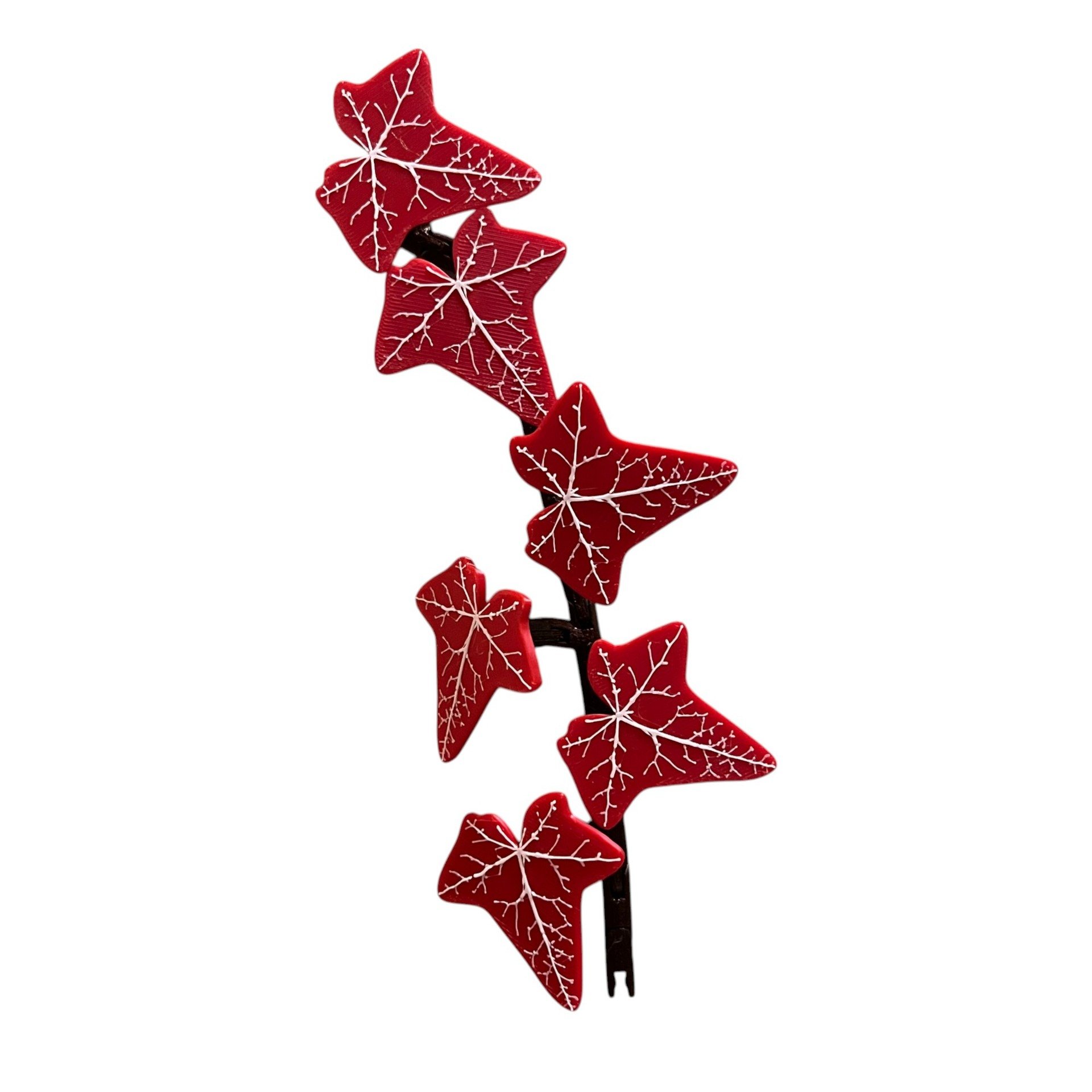 Ivy Fridge Magnet with Articulating Stems