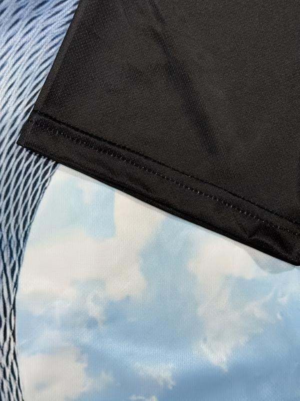 3D Digital Printing Fashion Trend Casual Men's Short-Sleeved T-shirt