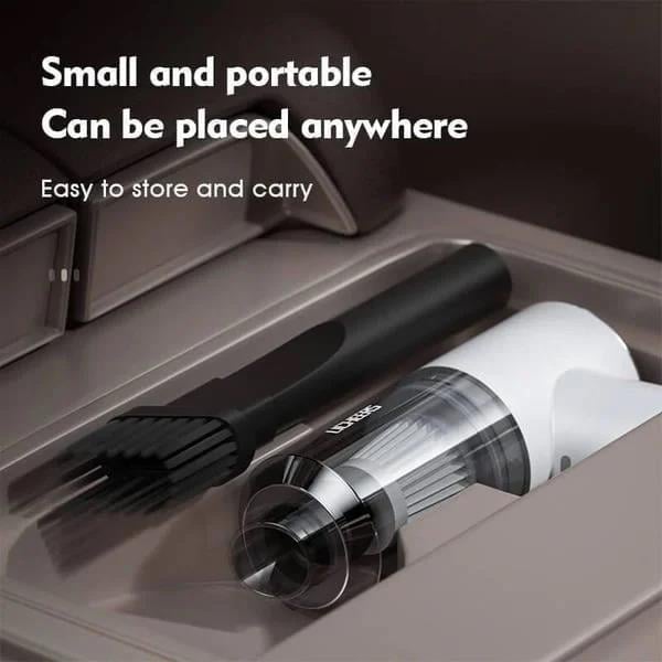 🔥Hot Promotion 50% OFF - Powerful Wireless Car Vacuum Cleaner