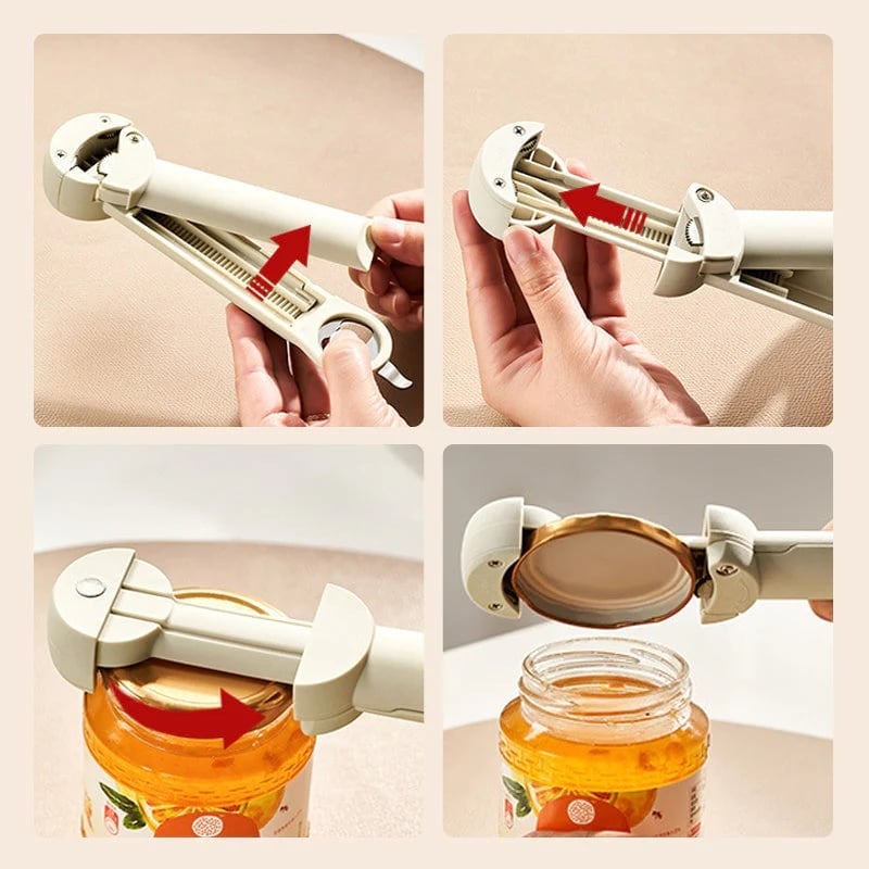 Stainless Steel Adjustable Cap Screwer-SLOOSELYK