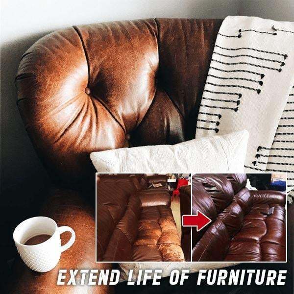 🎁 Advanced Leather Repair Gel