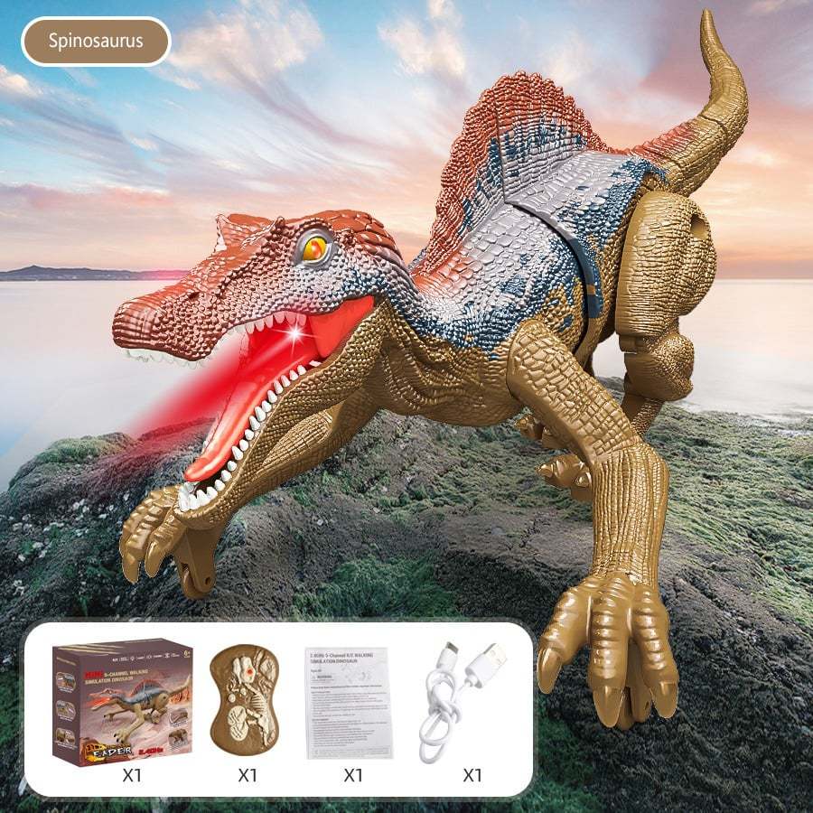 💖Christmas Hot Sale🦖Remote Control Dinosaur Animal Toy