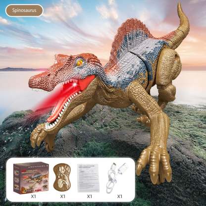 💖Christmas Hot Sale🦖Remote Control Dinosaur Animal Toy