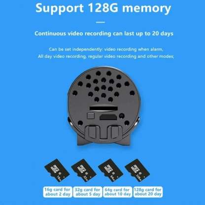 📸Mini Wireless Wifi Camera 1080P HD