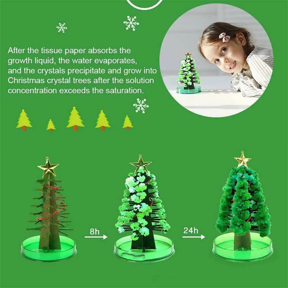 Christmas tree paper tree blossom🔥Christmas advance promotion 🔥