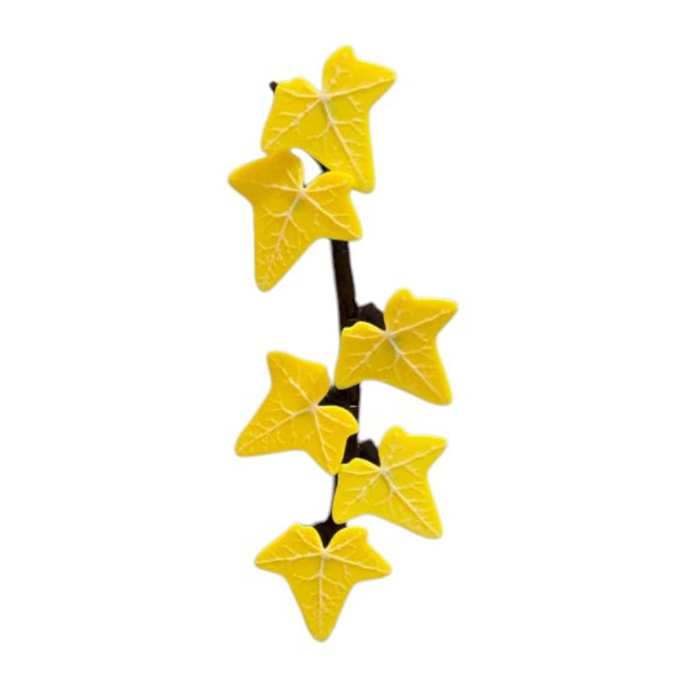 Ivy Fridge Magnet with Articulating Stems