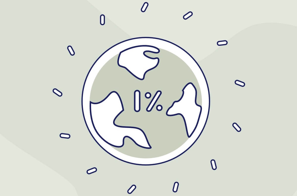 1% for the Planet