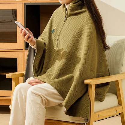 🎄LAST DAY 50% OFF - 🔥Portable Heated Blanket Shawl