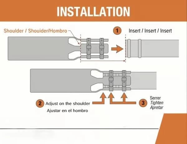 🔥LAST DAY 60% OFF🔥💨Leaf Blower Air Booster