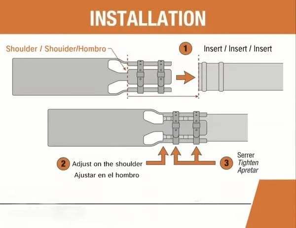 🔥LAST DAY 60% OFF🔥💨Leaf Blower Air Booster