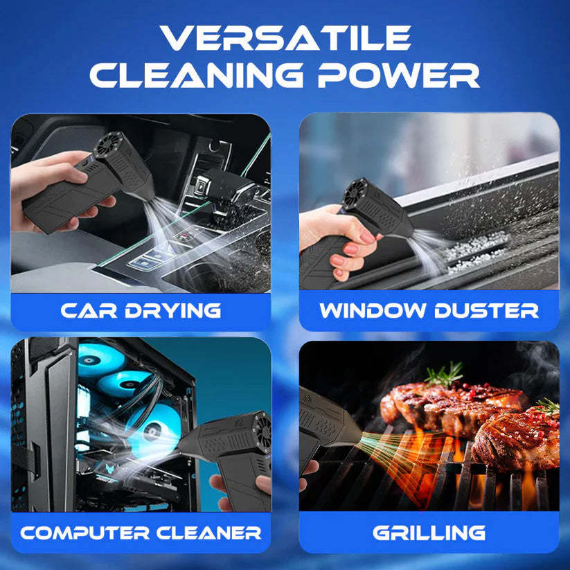 💥 Early Christmas 70% ️OFF ⏳ 2025 Upgrade SUPTRUCK™ FROSTBLAZER 5000W Thermal Snow Blower