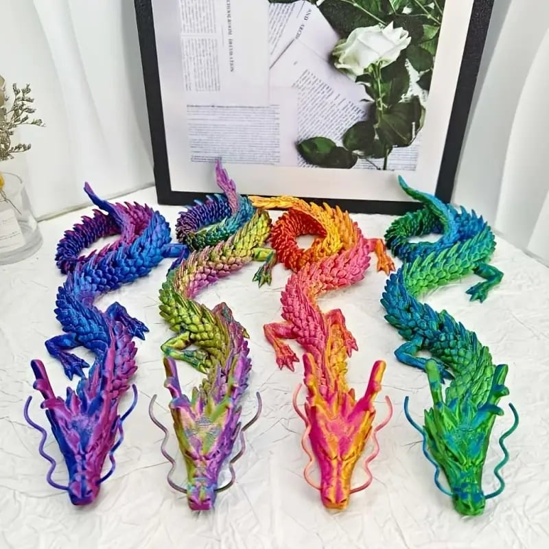 🏆LAST DAY SALE 40% OFF - Mythical Pieces Dragon WITH EGG - Limited Edition