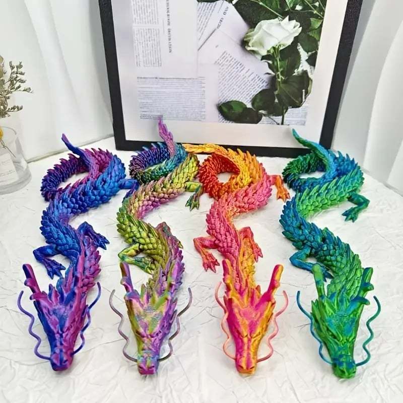 🏆LAST DAY SALE 40% OFF - Mythical Pieces Dragon WITH EGG - Limited Edition