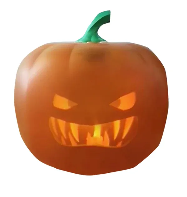 Jabberin' Jack - Animated Talking & Singing Pumpkin