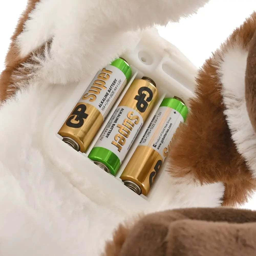 🔥Last Day 49% OFF - 🐎💞Dan Dee Spotted Electric Plush Horse