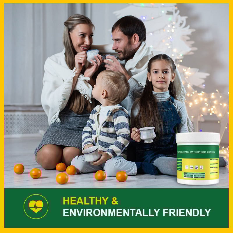 🔥LAST DAY 49% OFF -Polyurethane Waterproof Coating