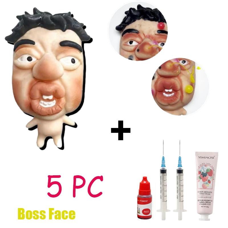 🤣Viral Pimple Popping Fidget Toy