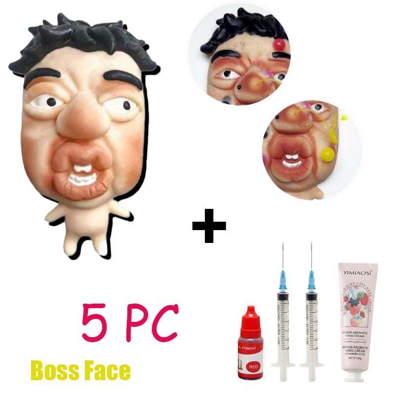 🤣Viral Pimple Popping Fidget Toy