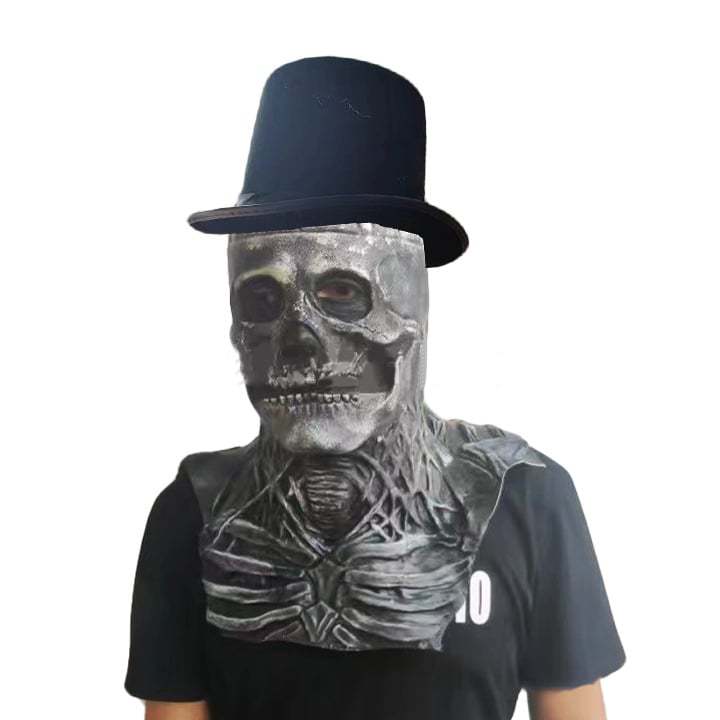 🎃Creepy Biological Man Skeleton